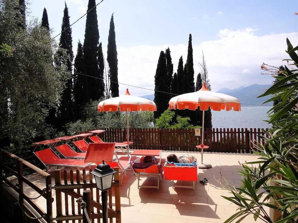 شقة فندقية Residence Gardasee