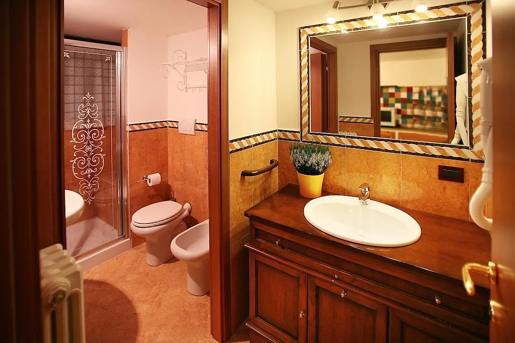 ***** شقة فندقية Residence Gardasee إيطاليا