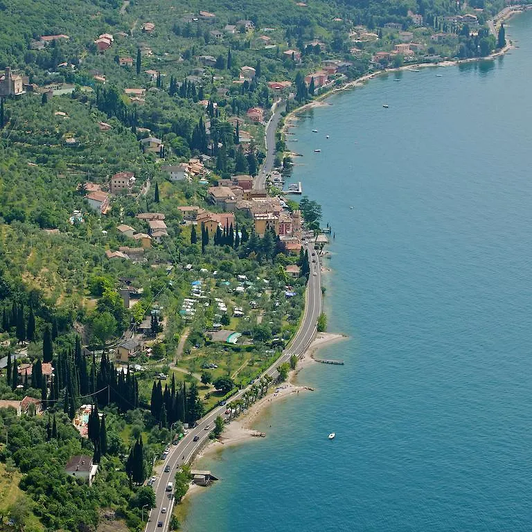 شقة فندقية Residence Gardasee